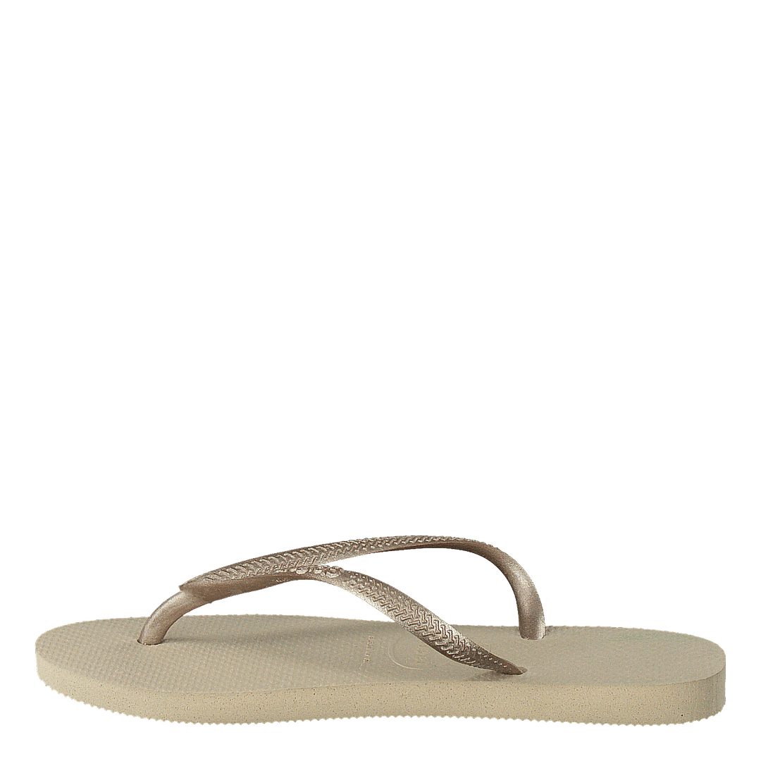 Slim Sand Grey/Light Golden