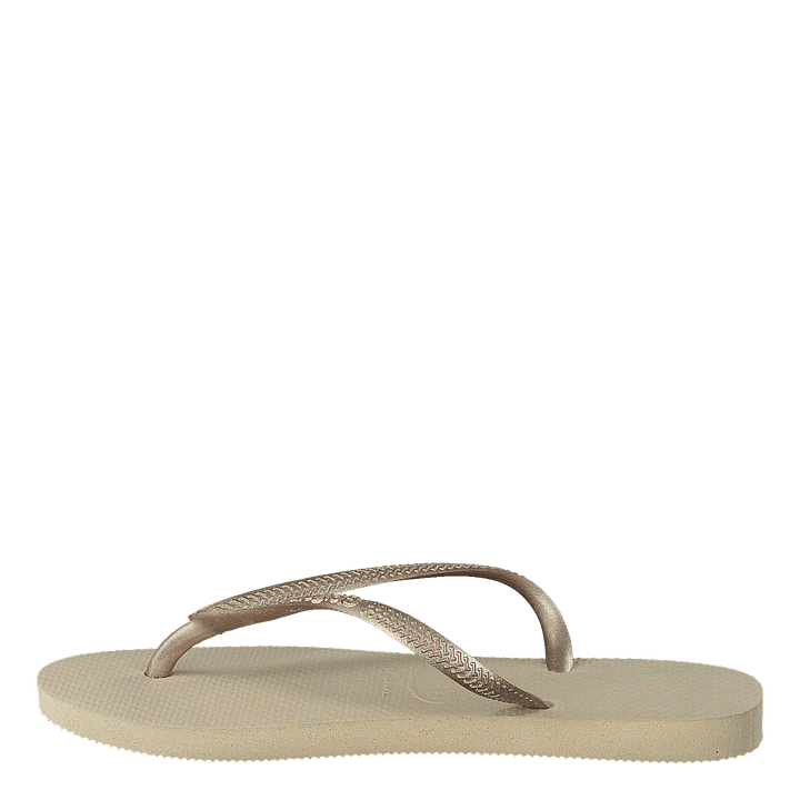 Slim Sand Grey/Light Golden
