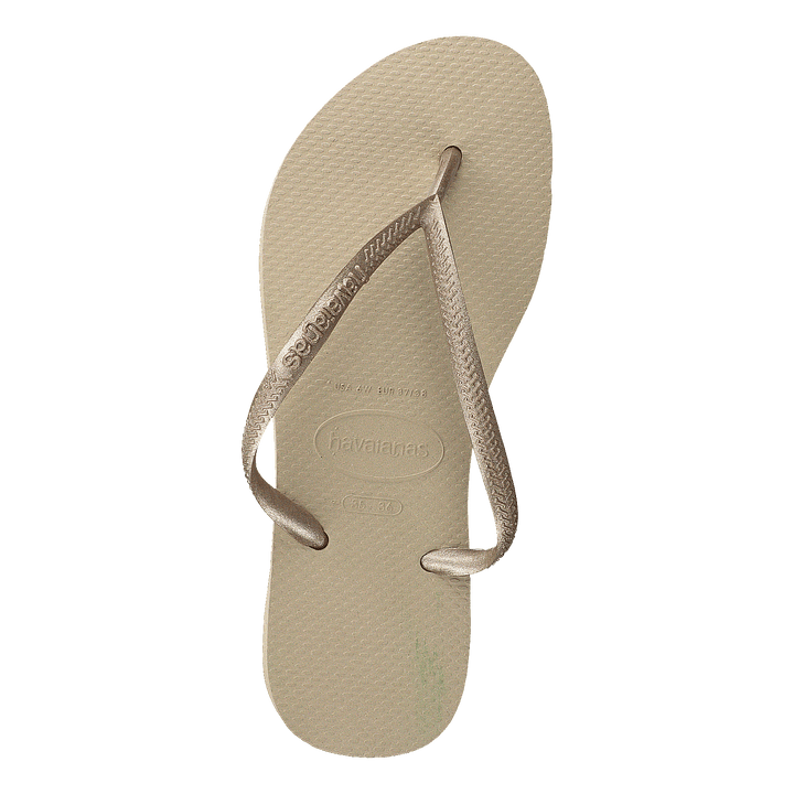 Slim Sand Grey/Light Golden