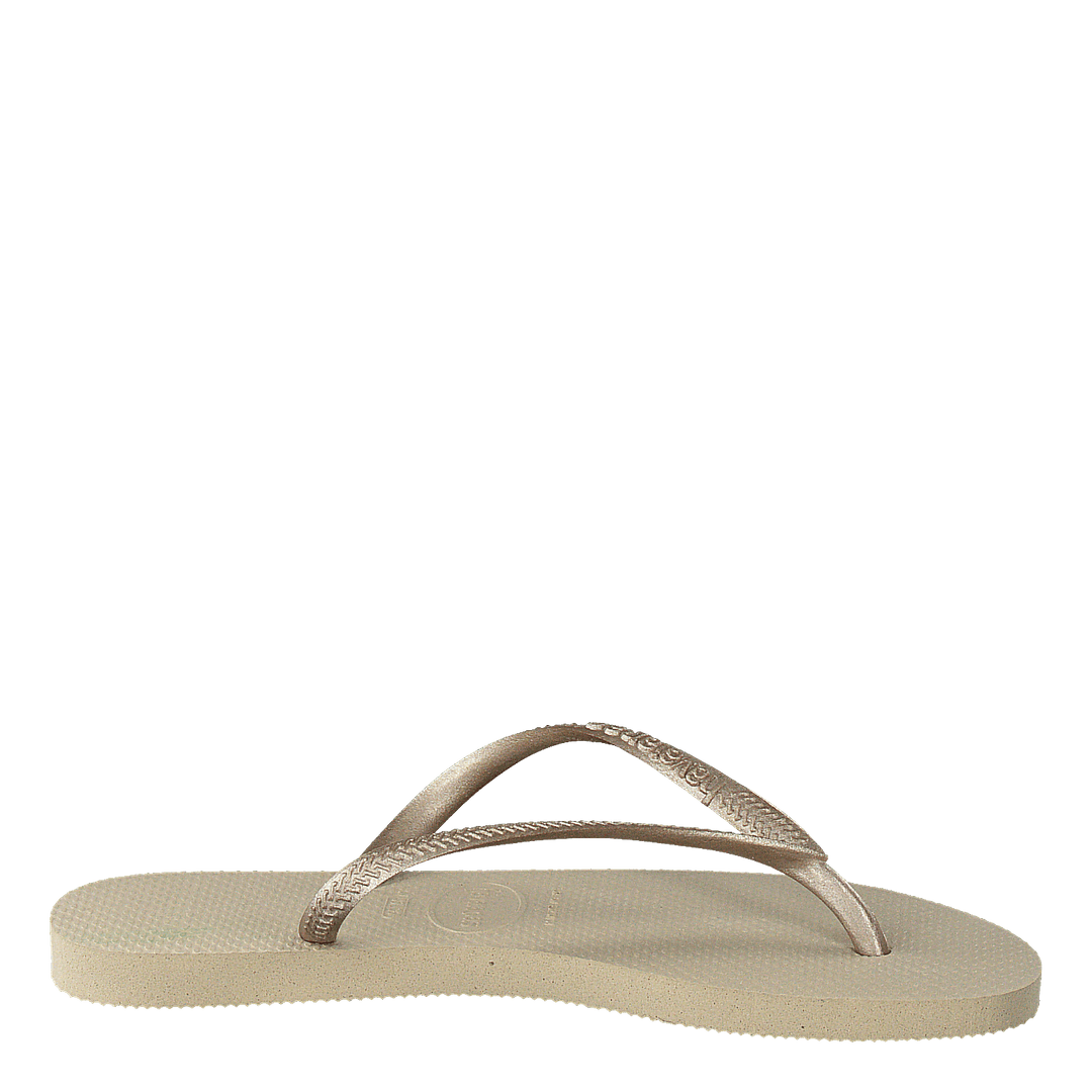 Slim Sand Grey/Light Golden