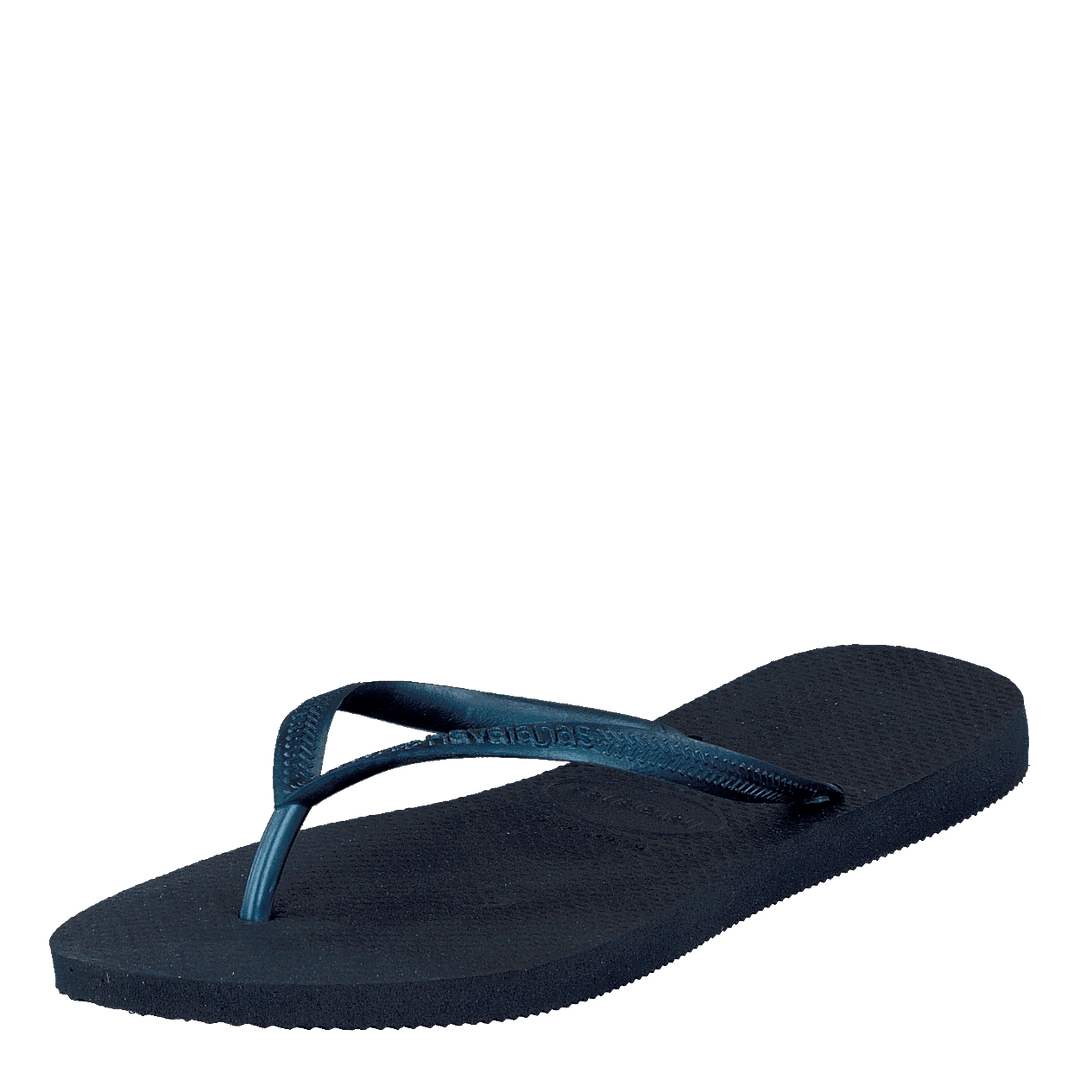 Slim Navy Blue