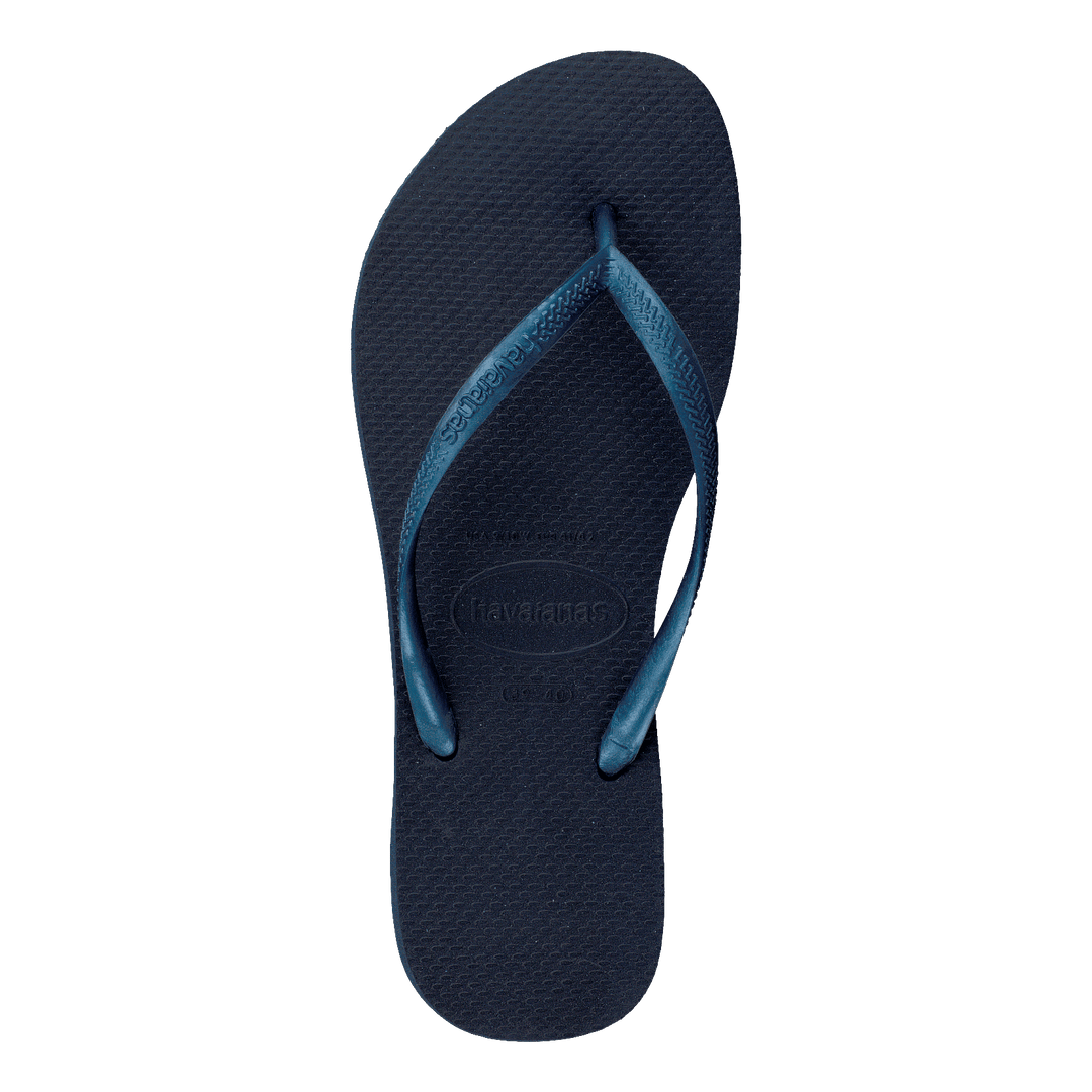 Slim Navy Blue