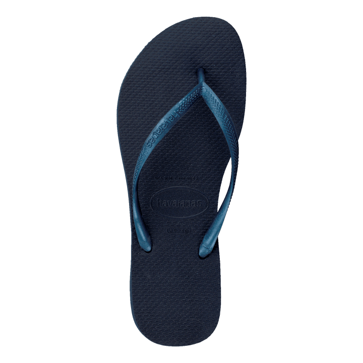 Slim Navy Blue