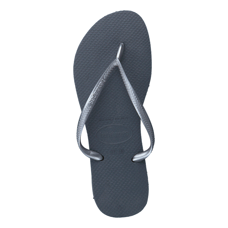 Slim Steel Grey
