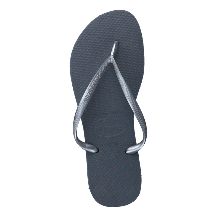 Slim Steel Grey