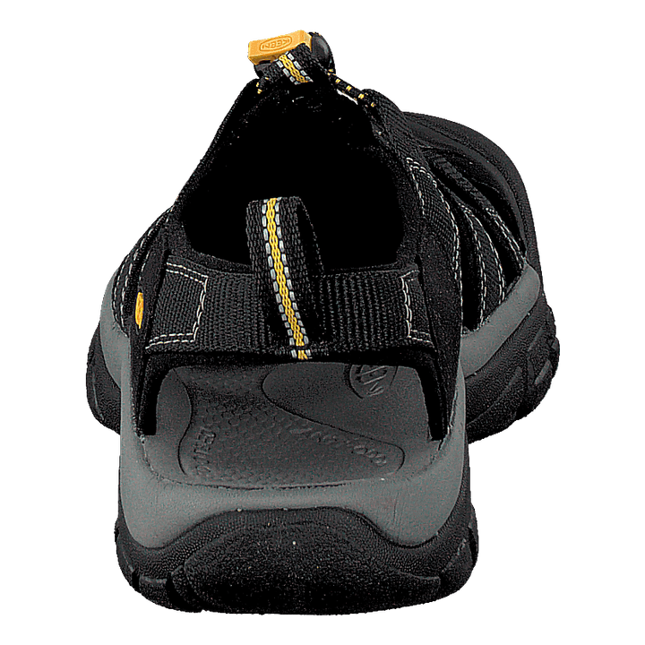 Newport H2 Black