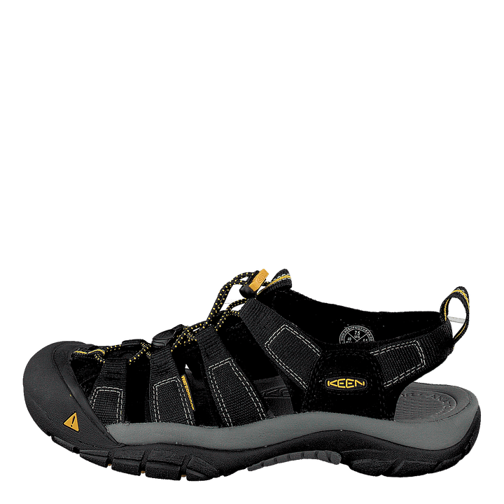 Newport H2 Black