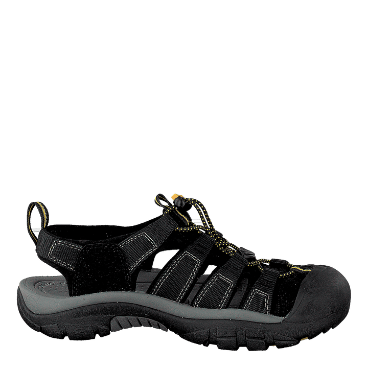 Newport H2 Black