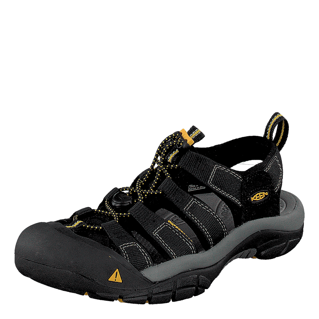 Newport H2 Black
