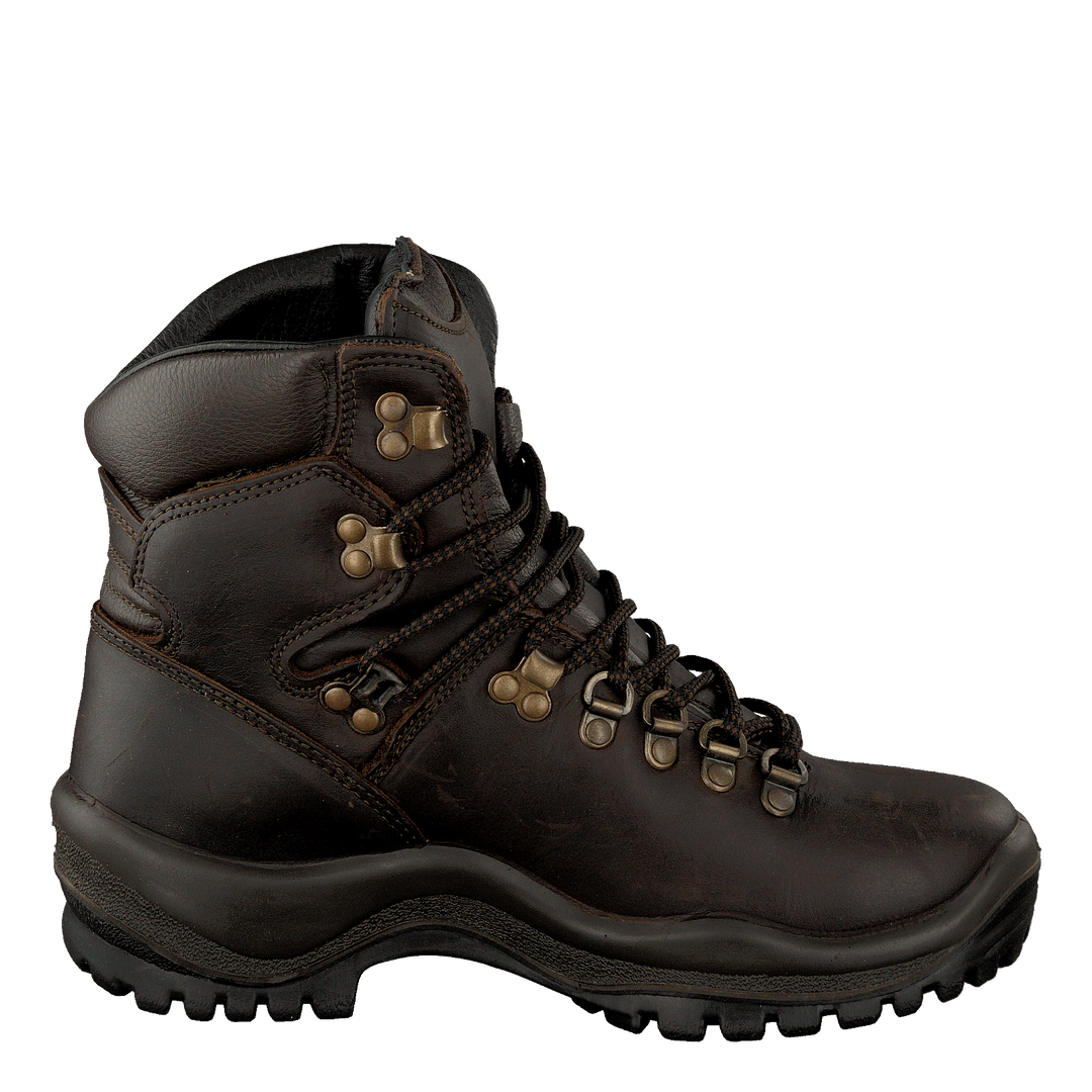 Dakar Trekking Dark Brown/Grantex