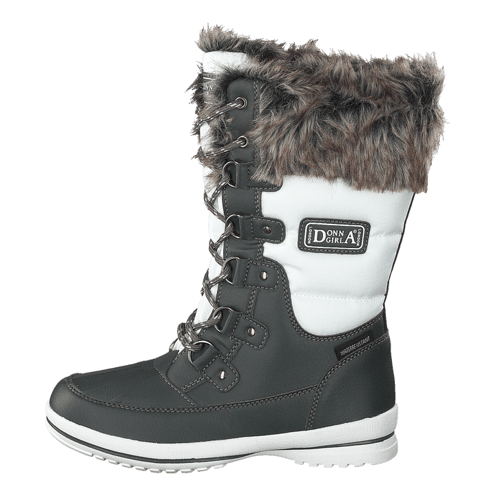 02037-07 White/grey