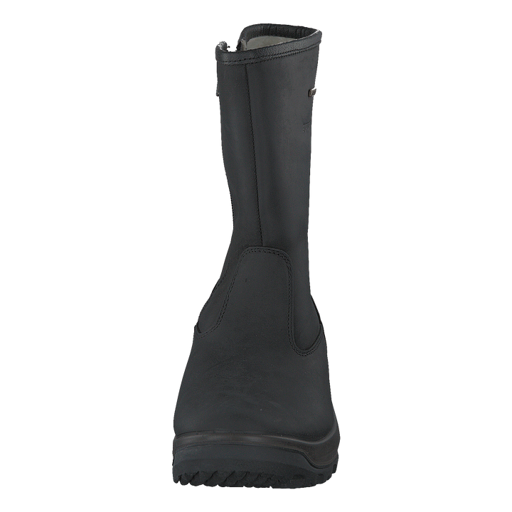 Leather Boot 561 Black