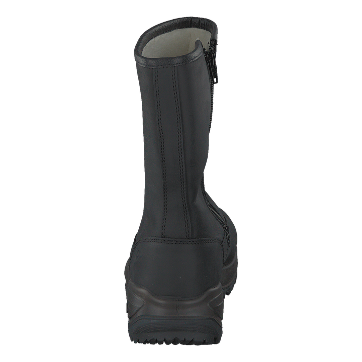 Leather Boot 561 Black