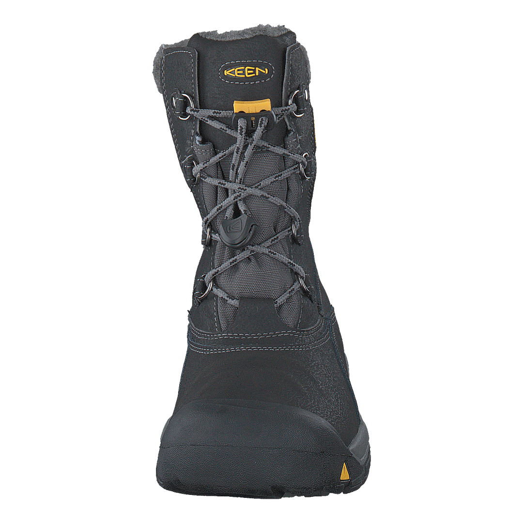 Basin Wp Black/Gargoyle