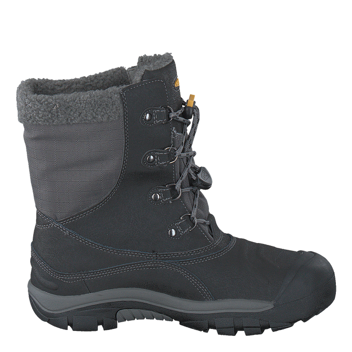 Basin Wp Black/Gargoyle