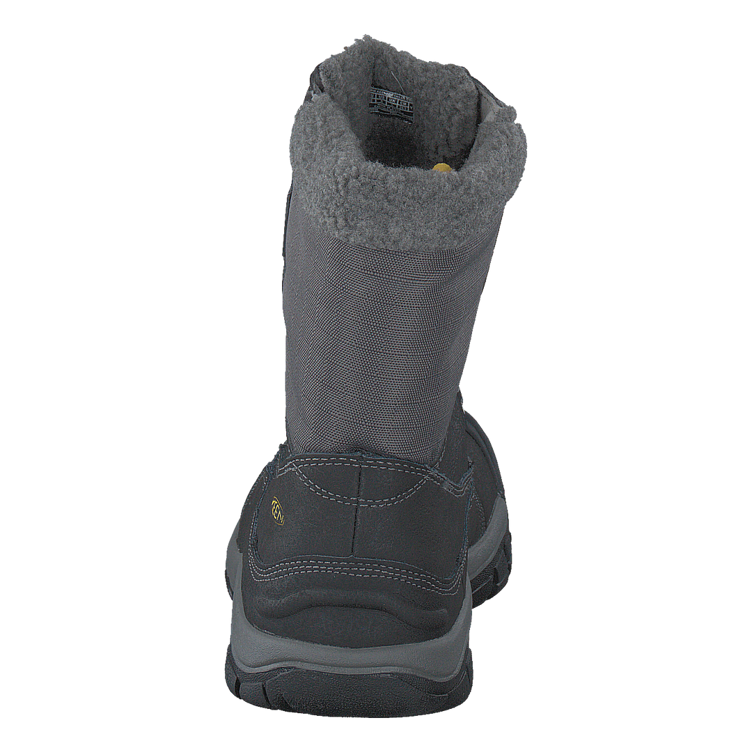 Basin Wp Black/Gargoyle