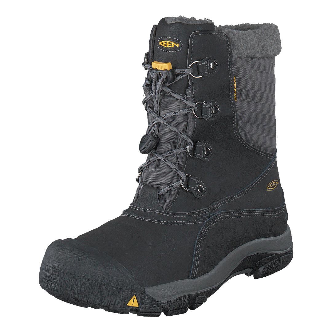 Basin Wp Black/Gargoyle