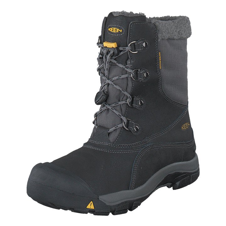 Basin Wp Black/Gargoyle