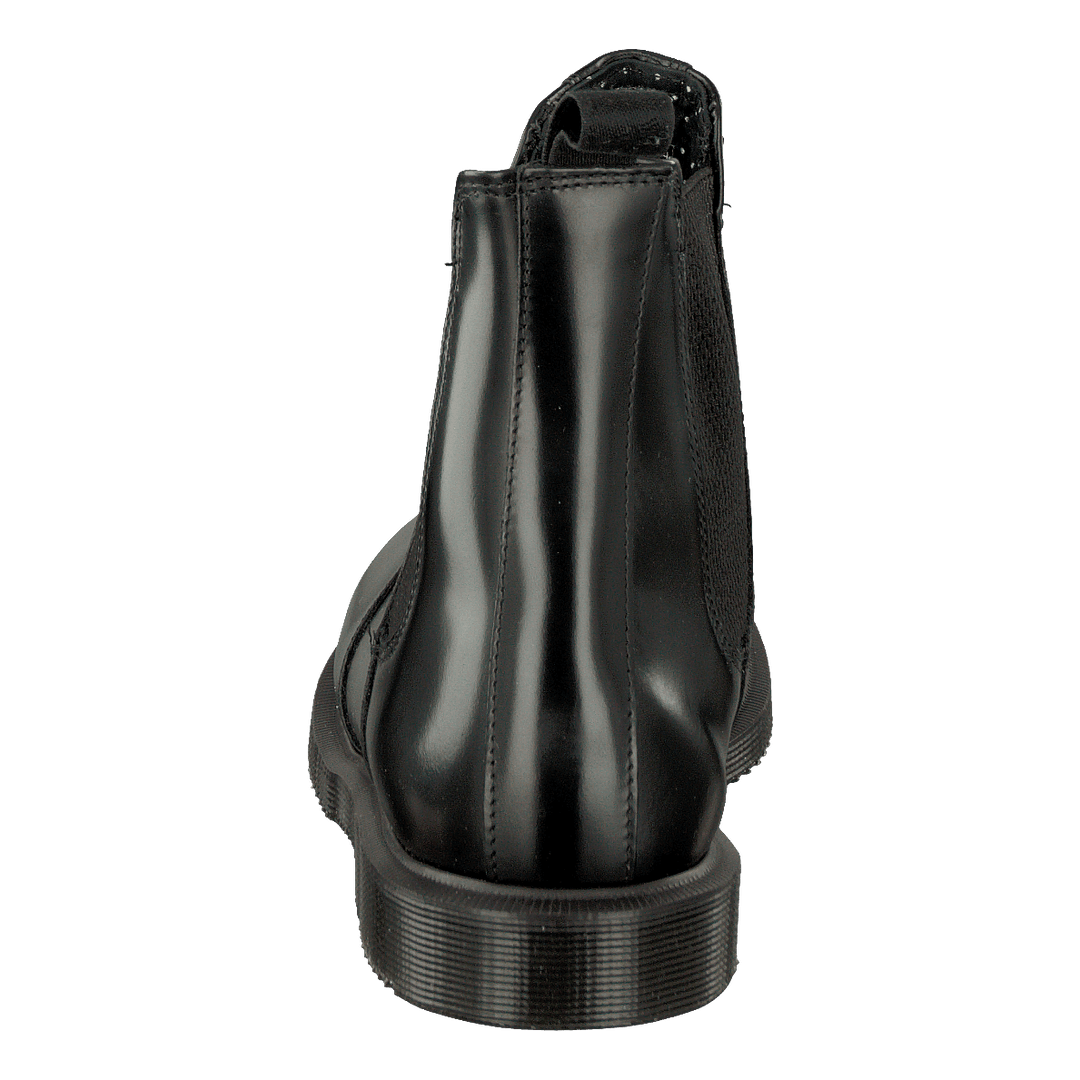 Flora Chelsea Black - Heppo.com