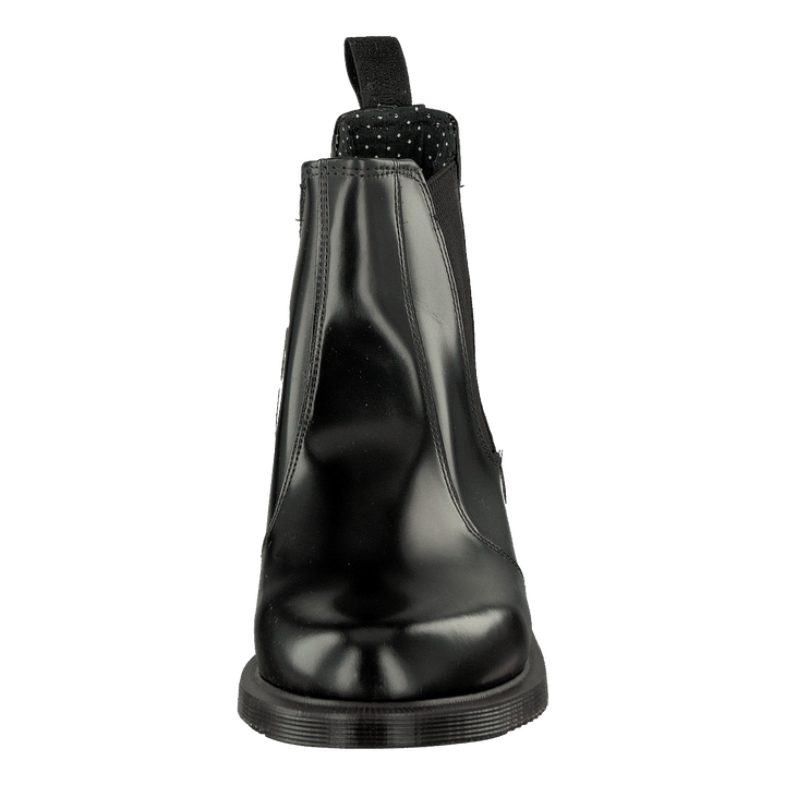 Flora Chelsea Black - Heppo.com