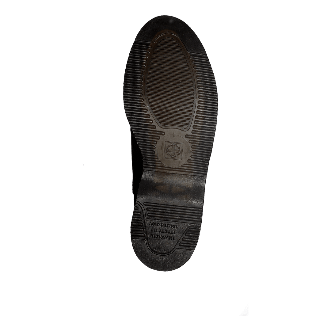 Flora Chelsea Black - Heppo.com