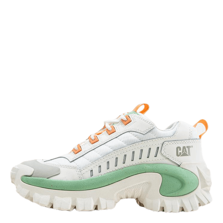 Intruder  White/Green