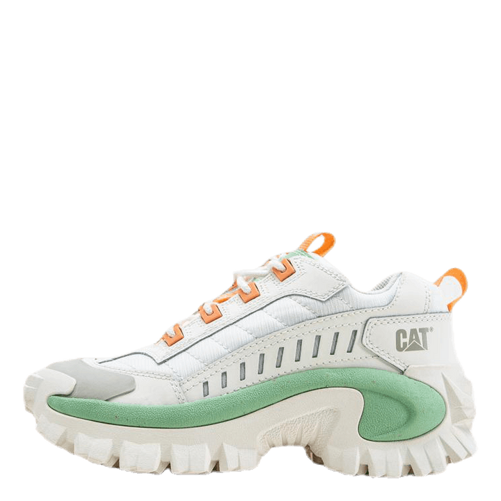 Intruder  White/Green
