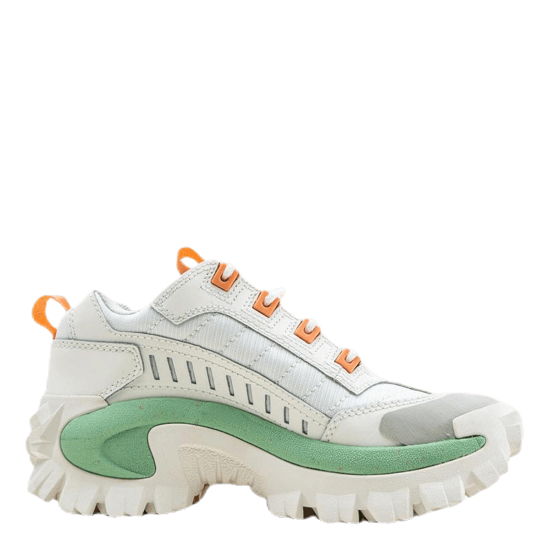 Intruder  White/Green