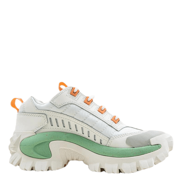 Intruder  White/Green
