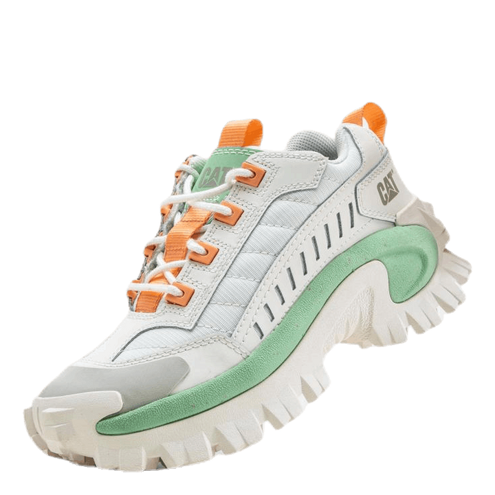 Intruder  White/Green