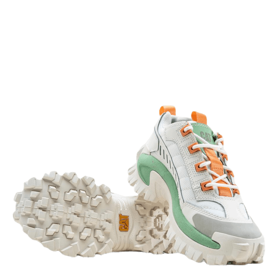 Intruder  White/Green