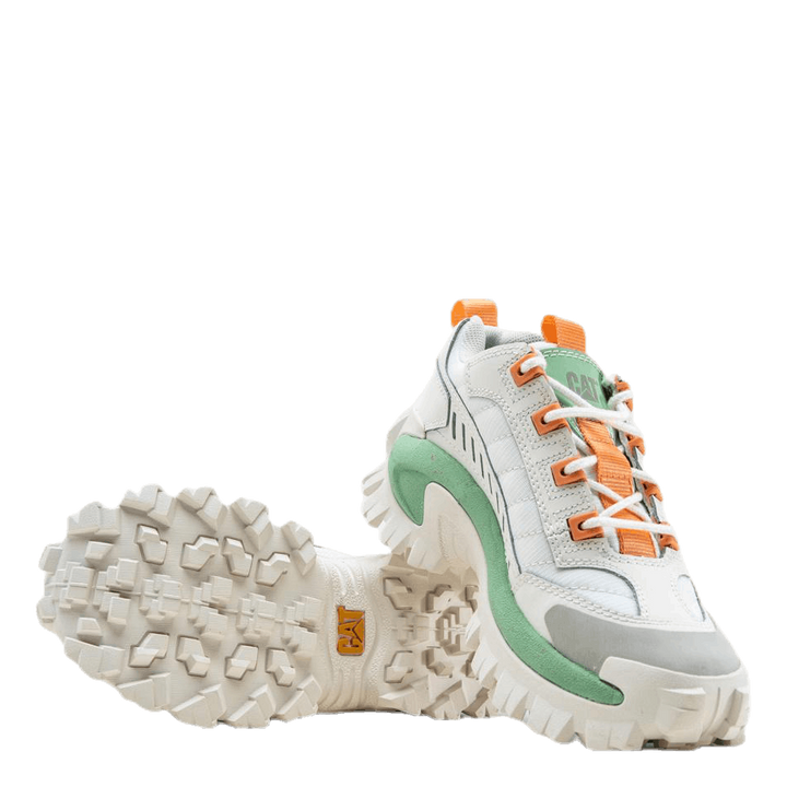 Intruder  White/Green