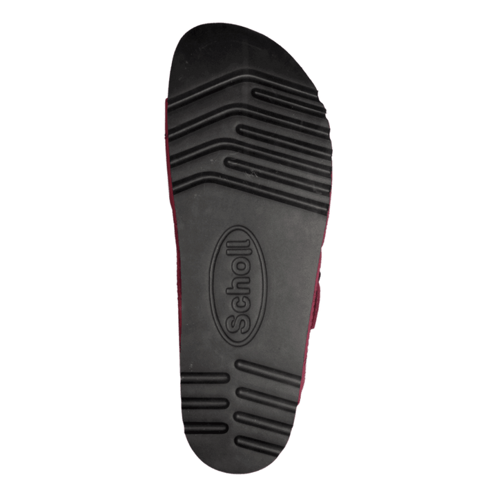 Moldava Wedge Red