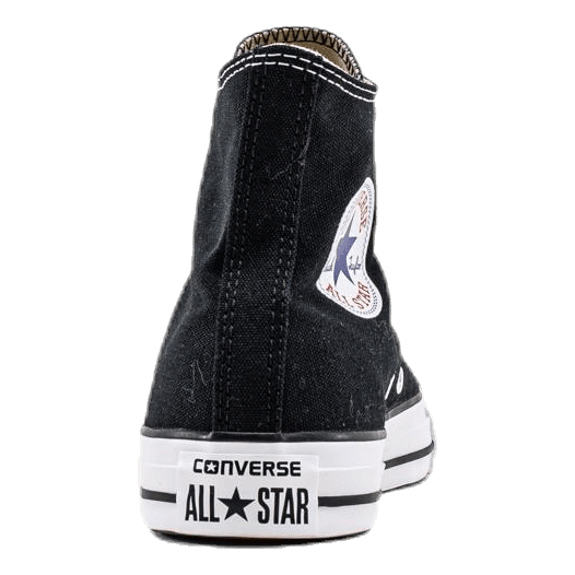 Chuck Taylor All Star Hi Canvas Black