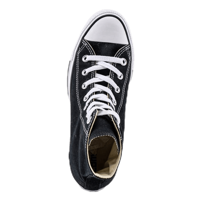 Chuck Taylor All Star Hi Canvas Black