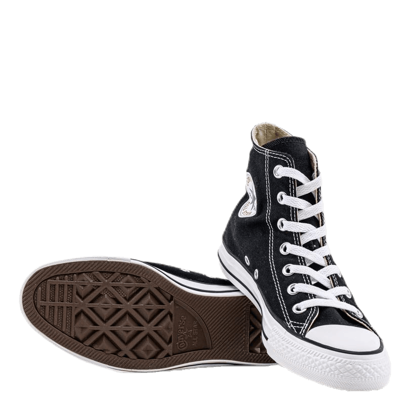 Chuck Taylor All Star Hi Canvas Black
