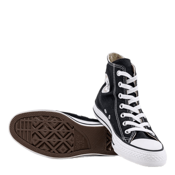 Chuck Taylor All Star Hi Canvas Black