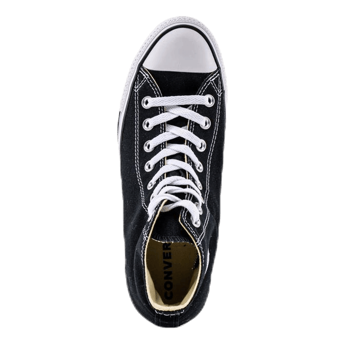 Chuck Taylor All Star Hi Canvas Black