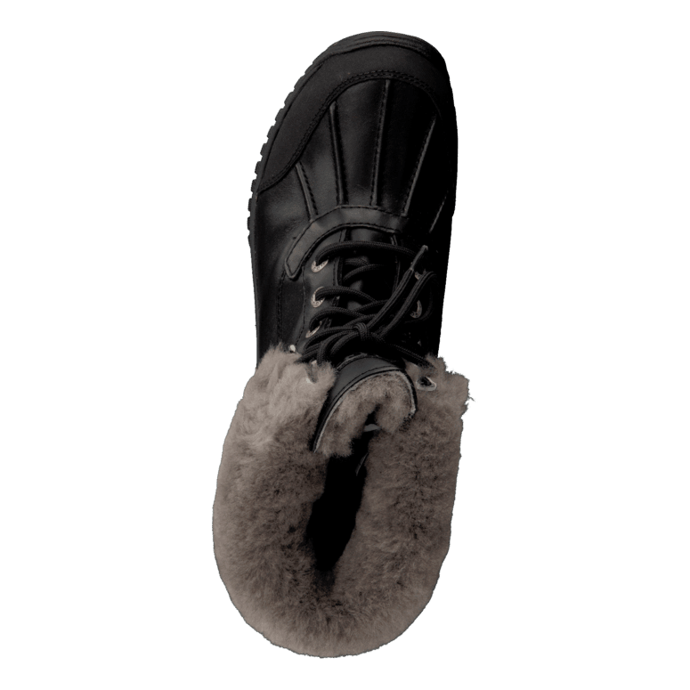 Adirondack Boot II Black/Grey