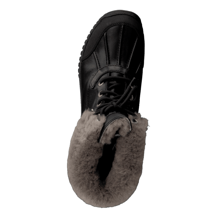 Adirondack Boot II Black/Grey