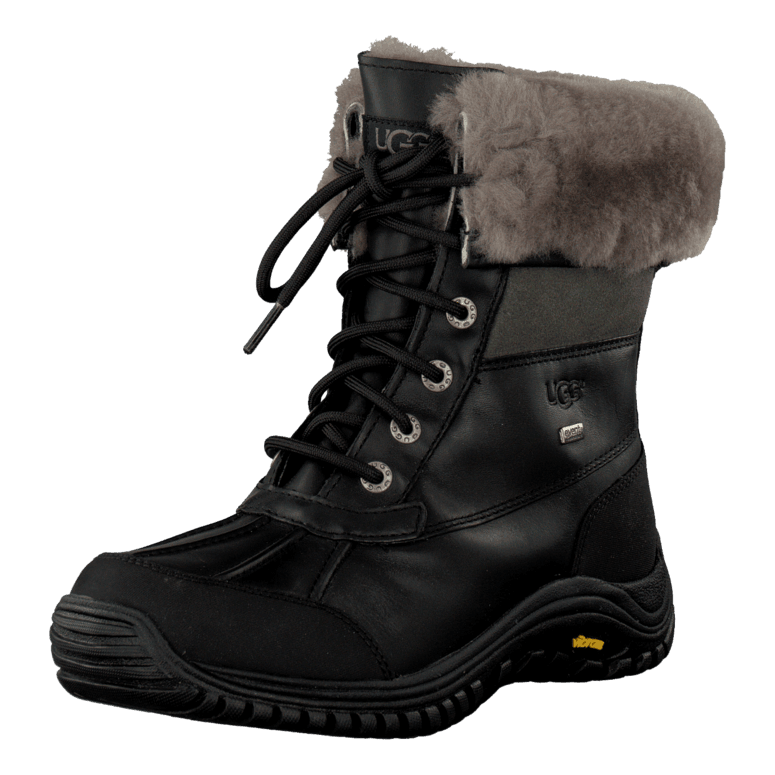 Adirondack Boot II Black Grey UGG Heppo