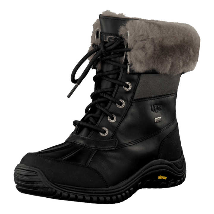 Adirondack Boot II Black/Grey
