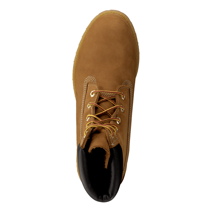 6 Inch Premium Boot Rust