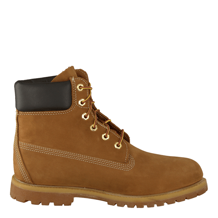 6 Inch Premium Boot Rust