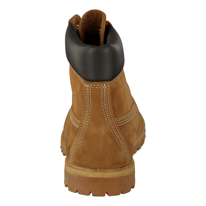 6 Inch Premium Boot Rust