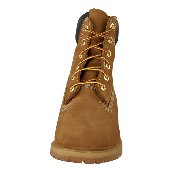 6 Inch Premium Boot Rust