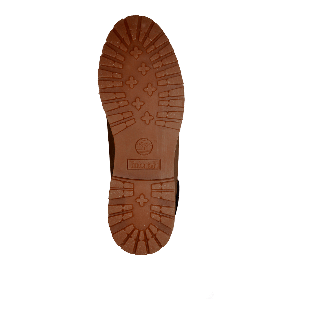 6 Inch Premium Boot Rust