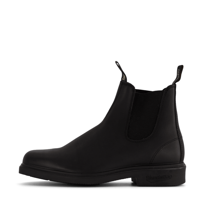 BL 063 Dress Chiseled Toe Boot Black
