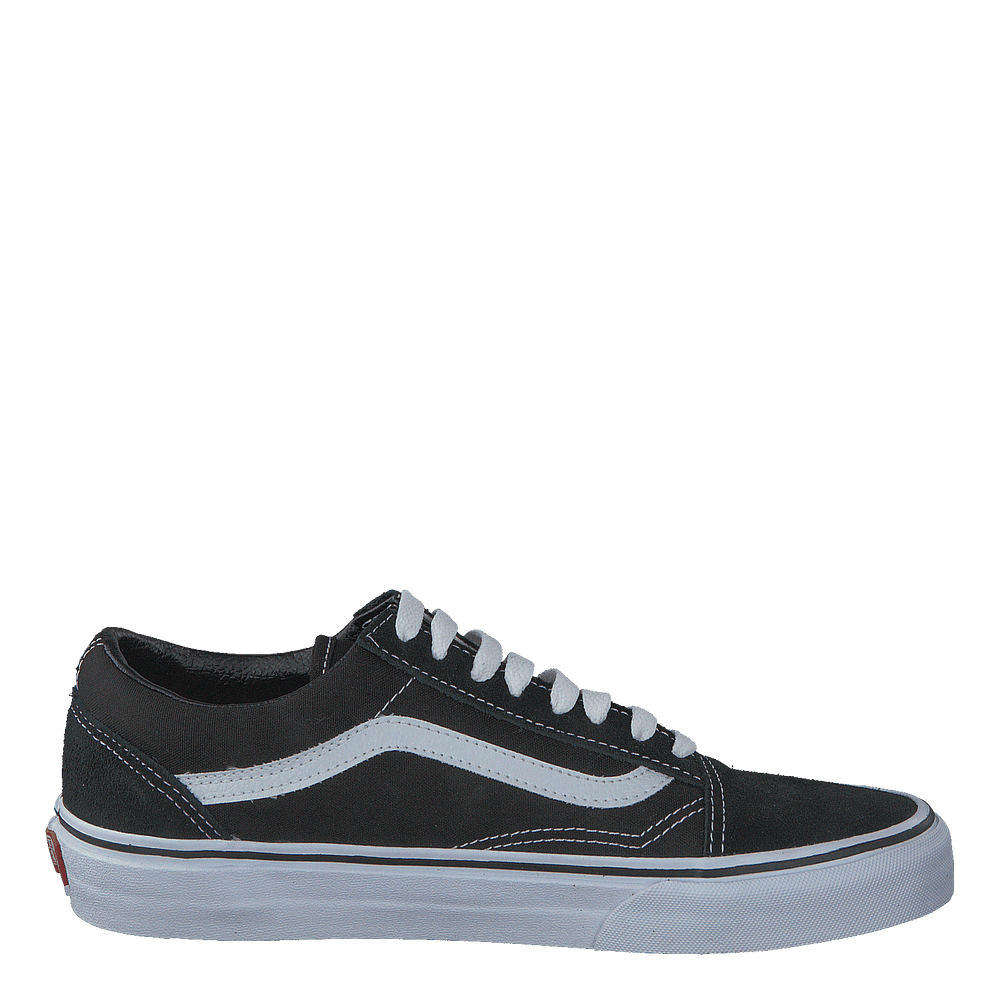 U Old Skool Black/White - Heppo.com