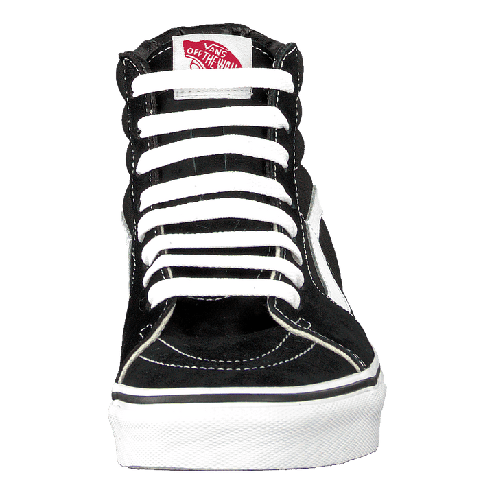 U SK8-HI Black/Black/White - Heppo.com